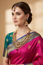 Indian Traditional Bridal Jewellery Set