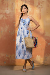 Cotton Slip Dress