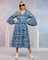 Indian Cotton Summer Dress