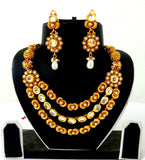 Indian Bollywood Style Jewelry Set