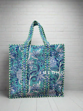 Multipurpose Cotton Quilted Tote Bag
