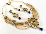 Indian Traditional Bridal Jewellery Set