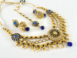 Indian Traditional Bridal Jewellery Set