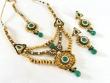 Indian Traditional Bridal Jewellery Set