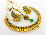 Indian Traditional Jewelry Set