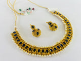 Indian Traditional Jewelry Set