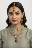 Indian Fashion Jewellery Set
