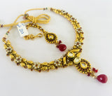 Indian Fashion Jewellery Set