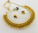 South Indian Gold Plated Jewelry