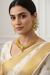 Women Indian Traditional Jewelry