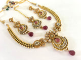 Women Indian Traditional Jewelry