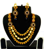 Indian Bollywood Style Jewelry Set