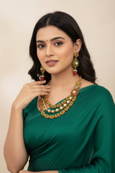 Indian Bollywood Style Jewelry Set