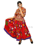Traditional Navratri Wear Skirt