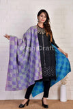 Kantha Reversible Stole