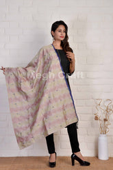 Handmade kantha stoles