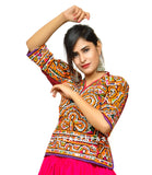 Blouse brodée Kutch Handwork