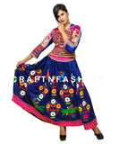 Traditional Embroidery Kutch Skirt