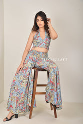 Indo Western Trouser