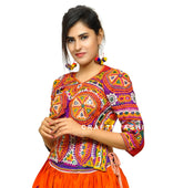 Designer Kutch Navratri Blouse