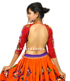 Designer Kutch Navratri Blouse