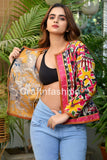 Boho Fashion Gujarati Jacket