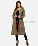 Printed Summer Fashion Long Shrug