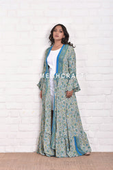 Summer Swim Suit Wrap Dress