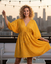Women Sequin Mini Dress