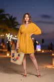Women Sequin Mini Dress