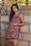 Indian Banjara Mini Dress