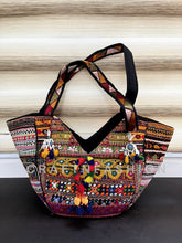 Bolso Banjara bordado