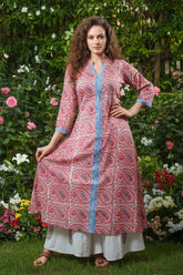 Indian Summer fashion Tunic