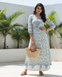 Boho fashion tunic