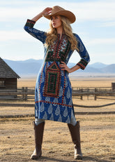 Women Cotton Traditional Kurti