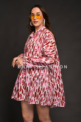 Stylish Cotton Shirt For Women