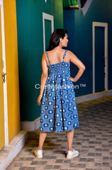 Beach Wear Cotton Dress