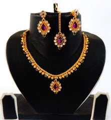 Traditional Delicate Jewelry Sets