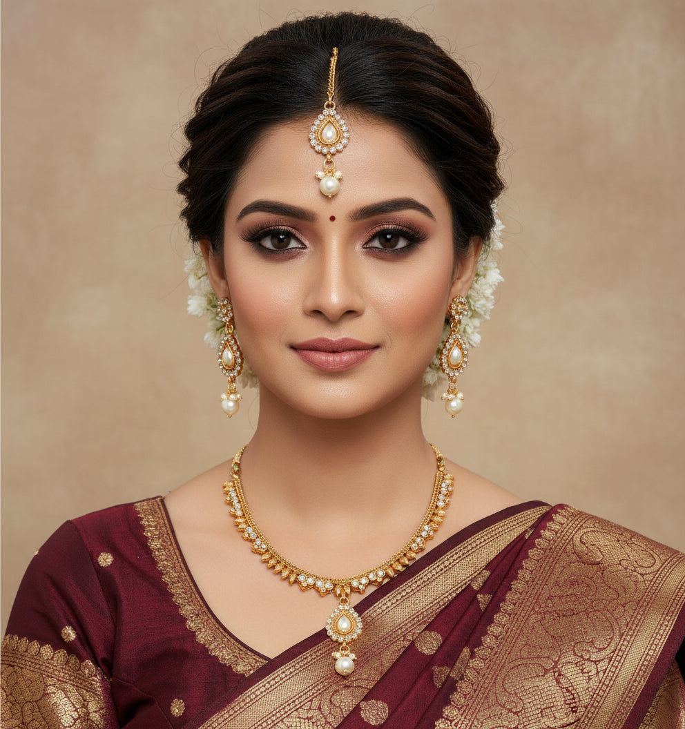 Wholesale Indian Jewelry Set