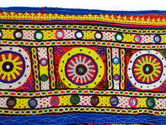 Designer Embroidery Toran