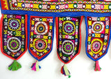 Designer Embroidery Toran