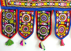 Designer Embroidery Toran