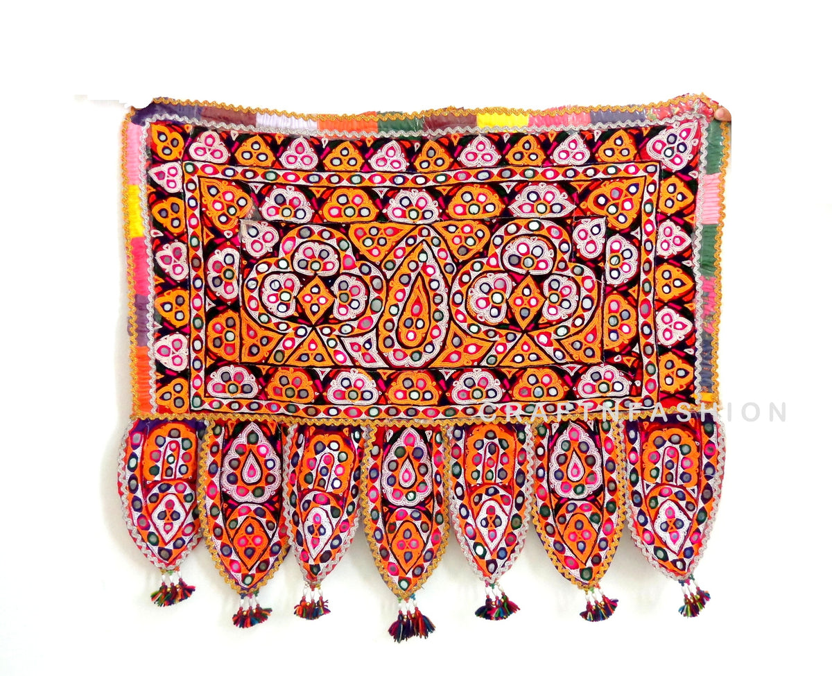 Kutchi Work Handmade Toran