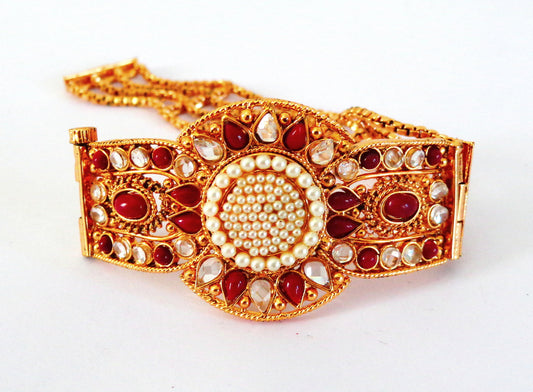 Indian Wedding Armlet Bracelets