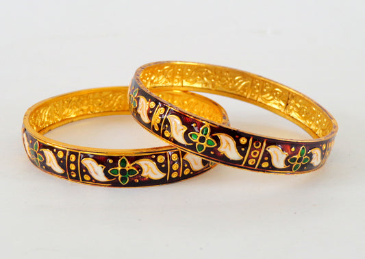 Indian Meenakari  Bangles