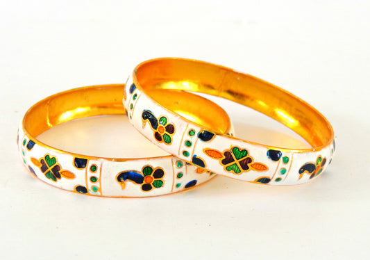 Indian Meenakari  Bangles