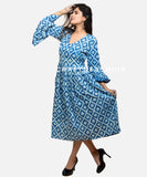 Sustainable Cotton Dress