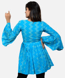 Block Printed Cotton Top