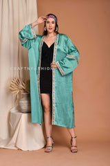 Boho Kimono Outfit for Women