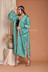 Boho Kimono Outfit for Women